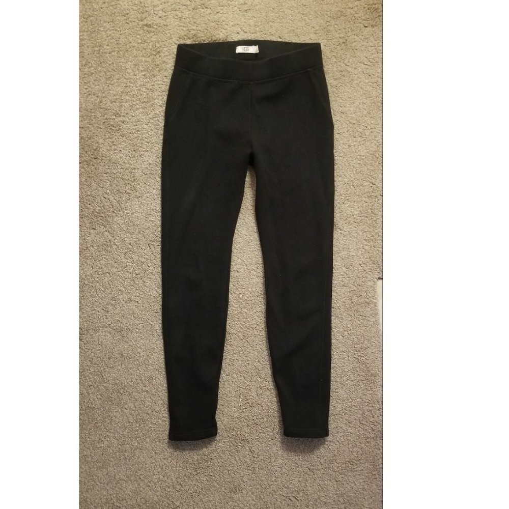 Ashlee Double Knit Leggings by UGG - Black